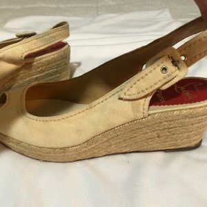 Christian Louboutin Wedges